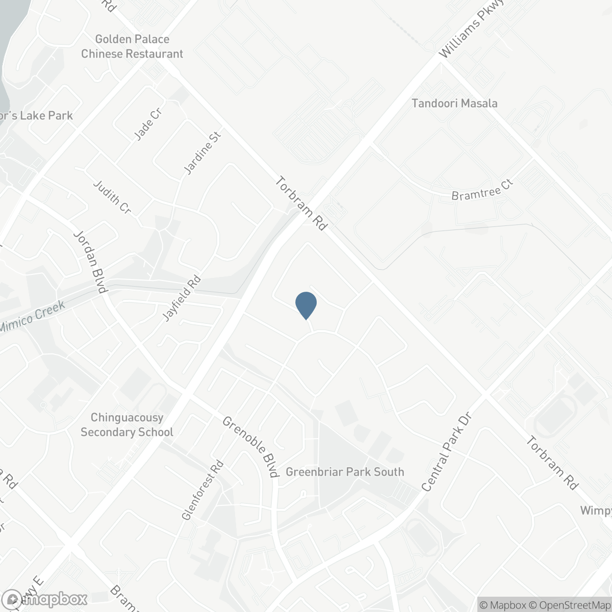 8 GRASSINGTON CRESCENT, Brampton, Ontario L6S 1Z6